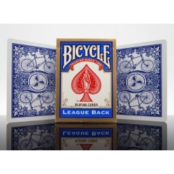 Jeu Bicycle League back