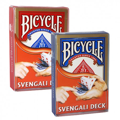 Jeu Bicycle Svengali