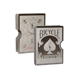 Card clip Bicycle