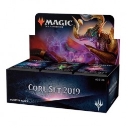 Boîte de 36 boosters Magic Edition de Base 2019 - FR