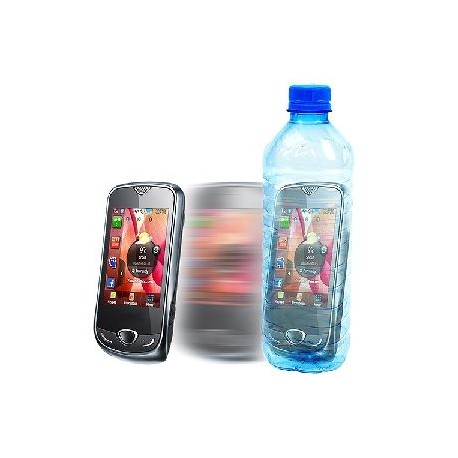phone in a bottle