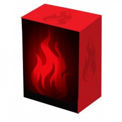 Boite - Legion - Deckbox - Super Iconic - Fire