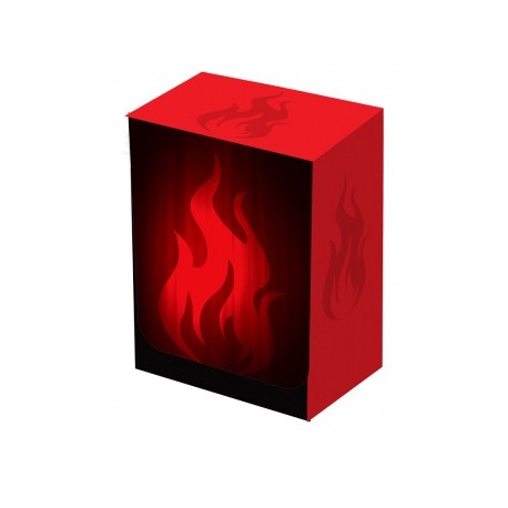Boite - Legion - Deckbox - Super Iconic - Fire