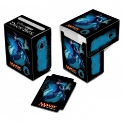Boite - UP - Deck Box - Magic Mana 4 Planeswalkers - Jace